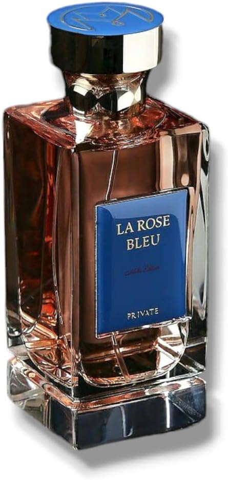 Eau de parfum LA ROSE BLEU 100ml MAISON MASSIMO PARIS