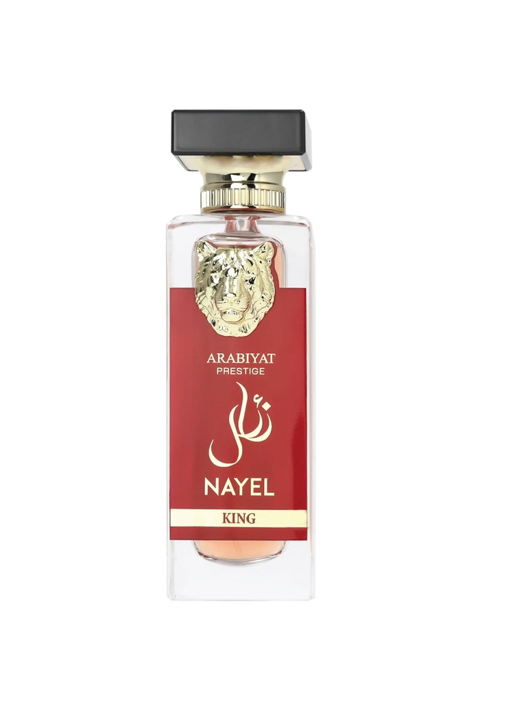 Eau de parfum NAYEL KING 70ml ARABIYAT PRESTIGE