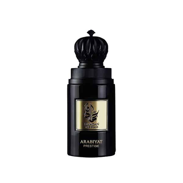 Eau de parfum HAMDAN THE BRAVE 75 ml ARABIYAT PRESTIGE