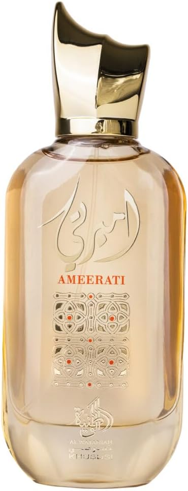 Eau de parfum AL WATANIAH AMEERATI 100ml