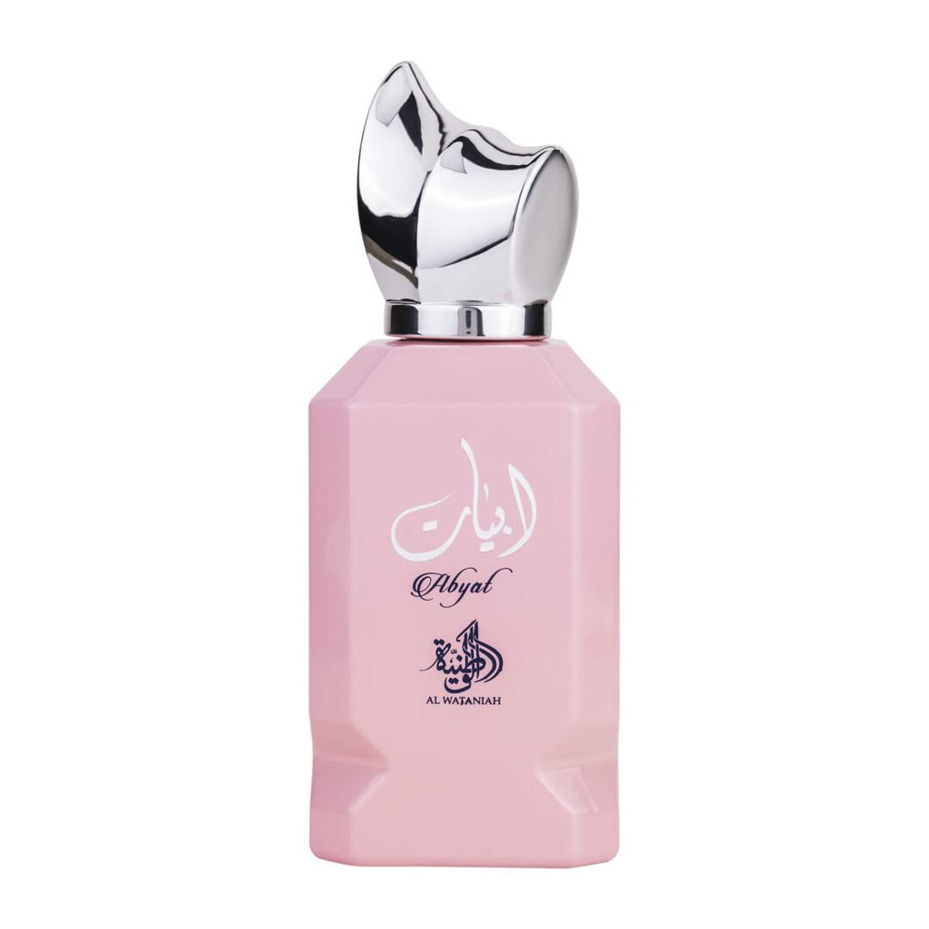 Eau de parfum ABYAT AL WATANIAH 100ml