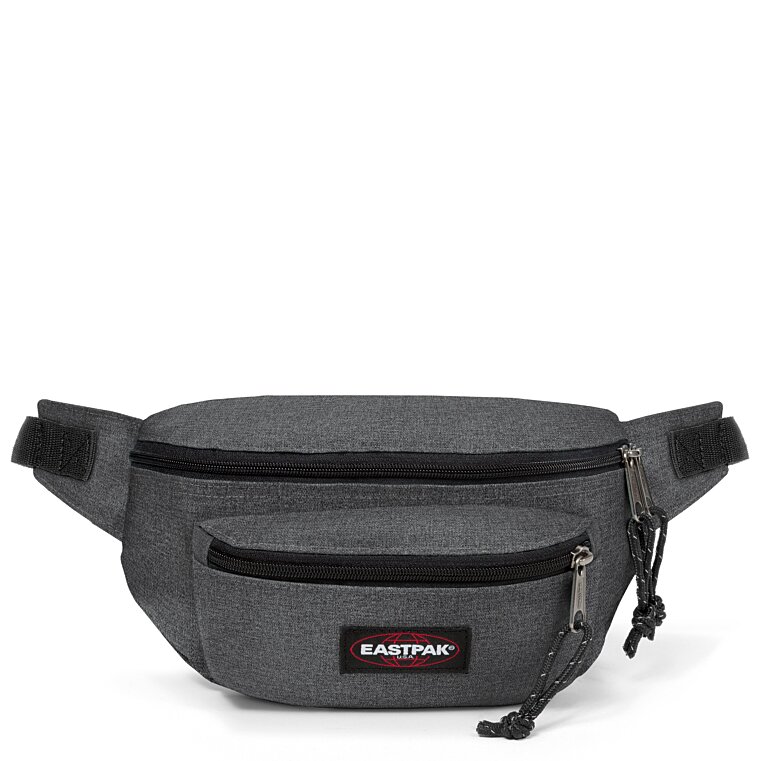 BANANE EASTPAK DOGGY BAG 77H BLACK DENIM