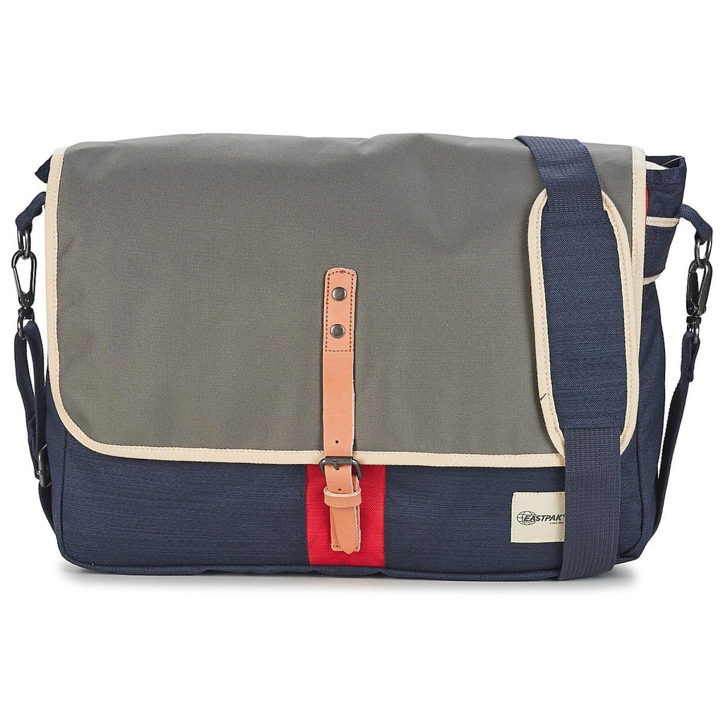 Sac bandoulière EASTPAK PUCKER OUTWARDS RED