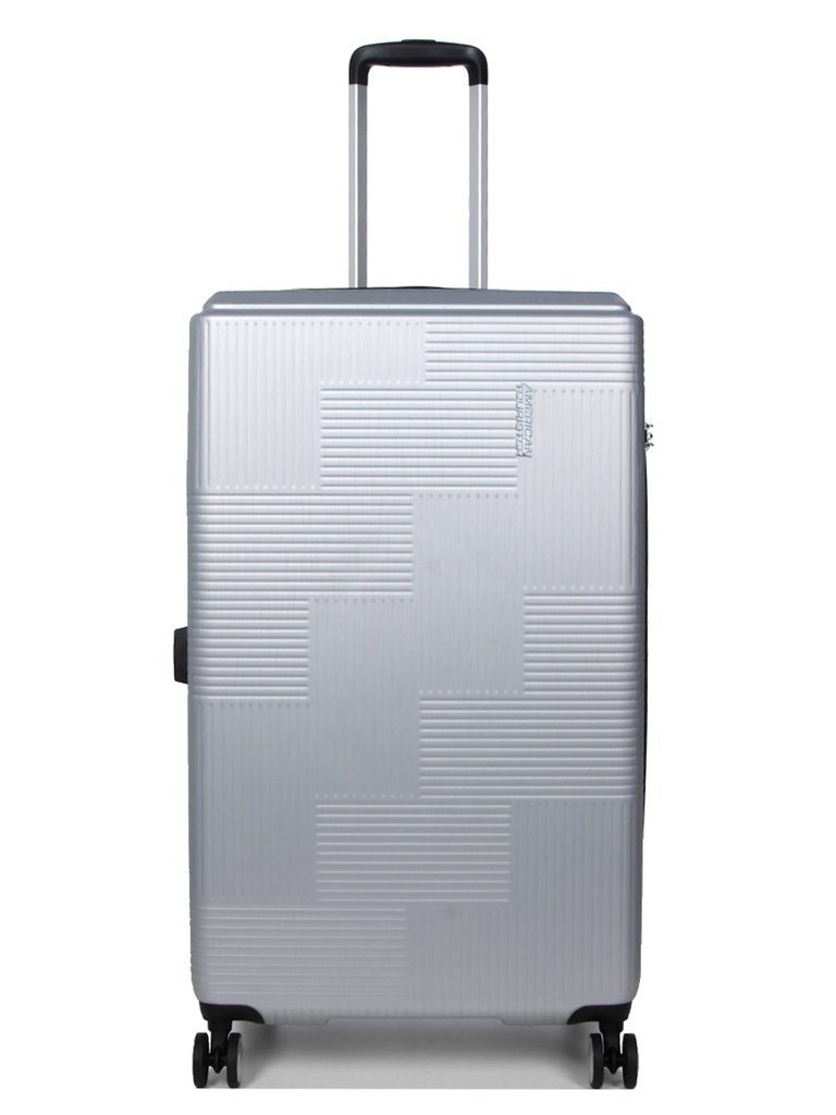 AMERICAN TOURISTER NEO SUNSET CRUISE SPINNER 68SKY SILVER