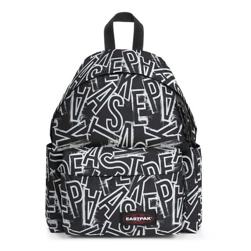 SAC A DOS EASTPAK DAY PAKR 200 EP LETTERS BLACK