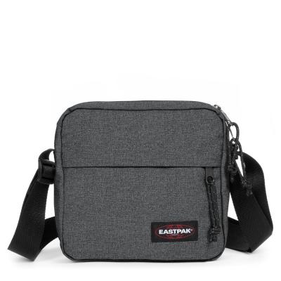 SACOCHE EASTPAK THE BIGGER ONE BLACK DENIM