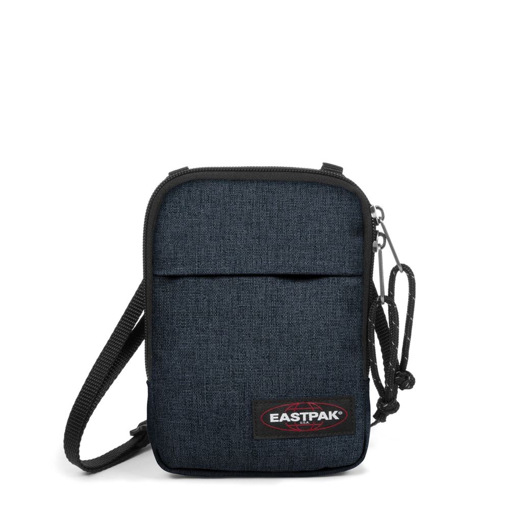 SACOCHE EASTPAK BUDDY TRIPLE DENIM