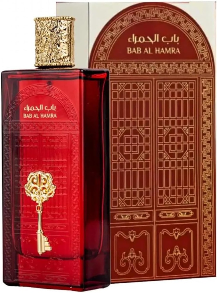 Eau de parfum BAB AL HAMRA 100ml ARD AL ZAAFARAN