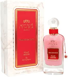 Eau de parfum ITHRA POMEGRANATE MUSK DUBAI 100ml