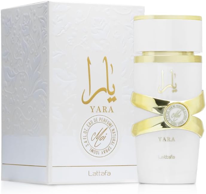 Eau de parfum YARA MOI 100ml LATTAFA