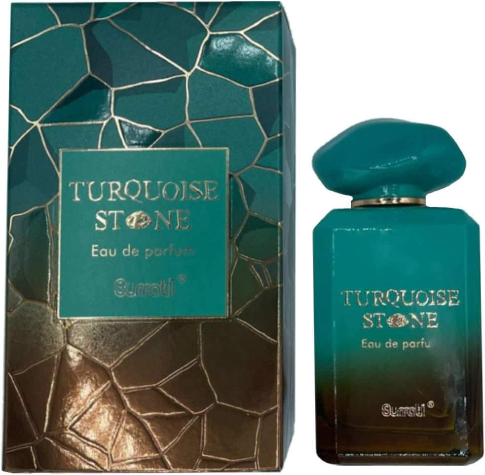 Eau de parfum TURQUOISE STONE 100ml SURRATI