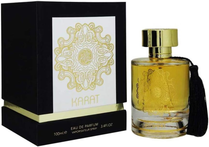 Eau de parfum KARAT 100ml MAISON ALHAMBRA