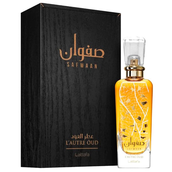 Eau de parfum SAFWAAN L AUTRE OUD 100ml LATTAFA