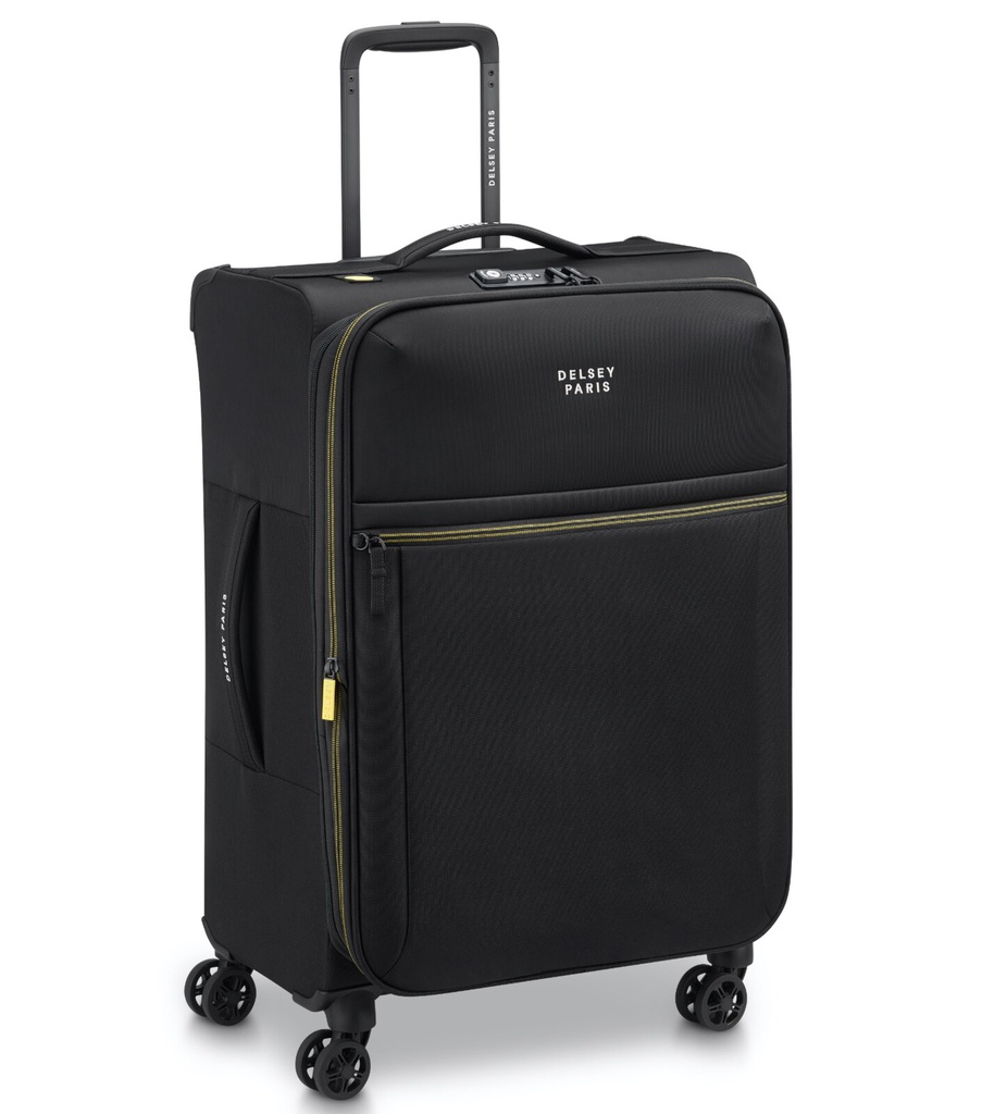 VALISE DELSEY BROCHANT 3 BLACK 67