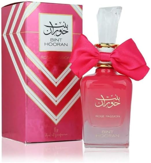 Eau de parfum BINT HOORAN ROSE PASSION 100ml