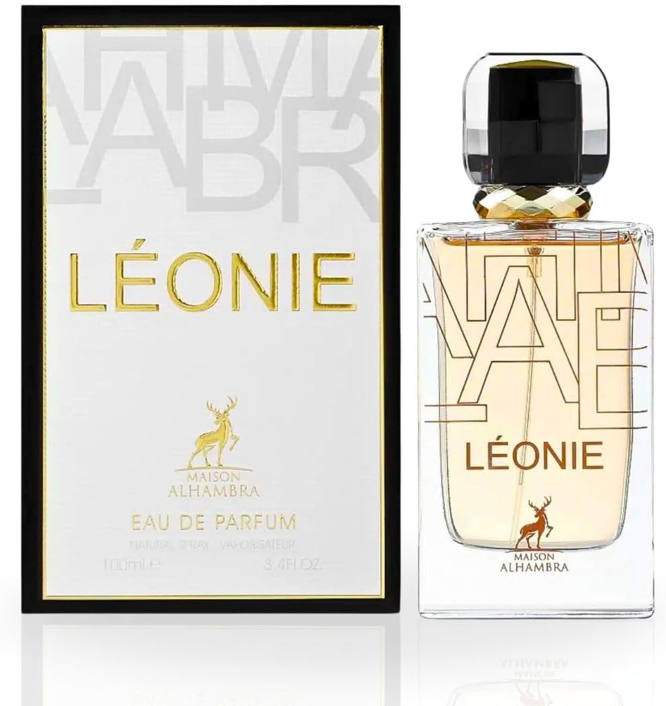 Eau de parfum LEONIE MAISON ALHAMBRA 100ml