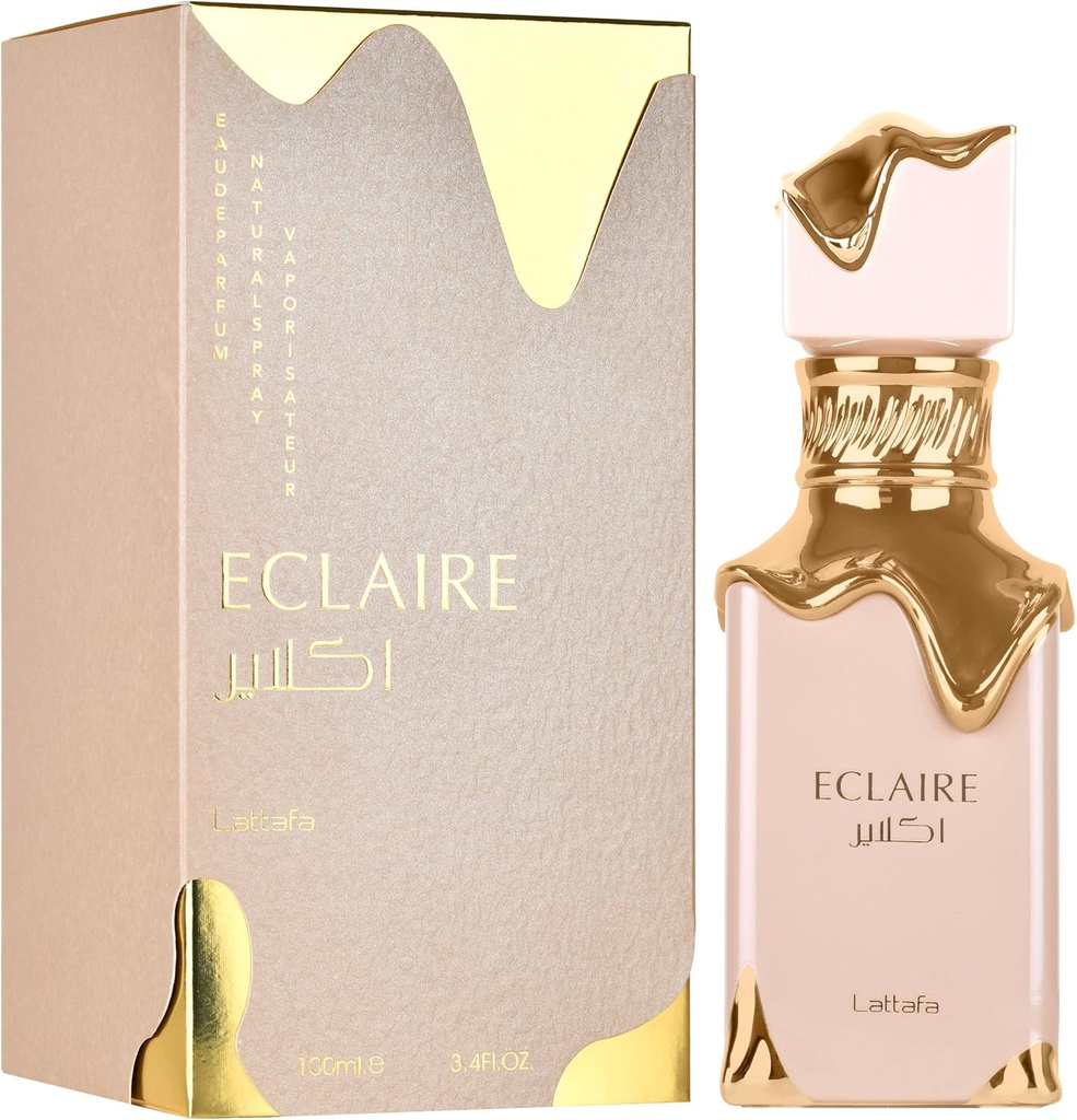 Eau de parfum ECLAIRE 100ml  LATTAFA