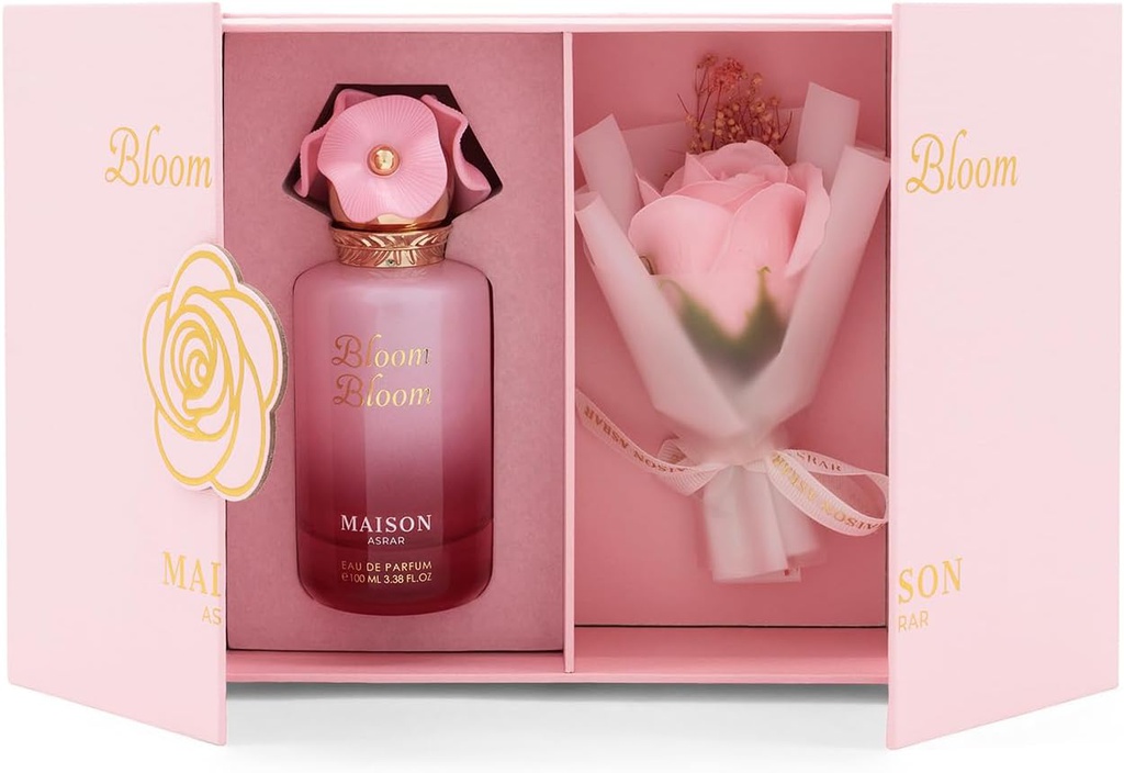 COFFRET EAU DE PARFUM  Coffret de parfum BLOOM BLOOM 100ml MAISON ASRAR