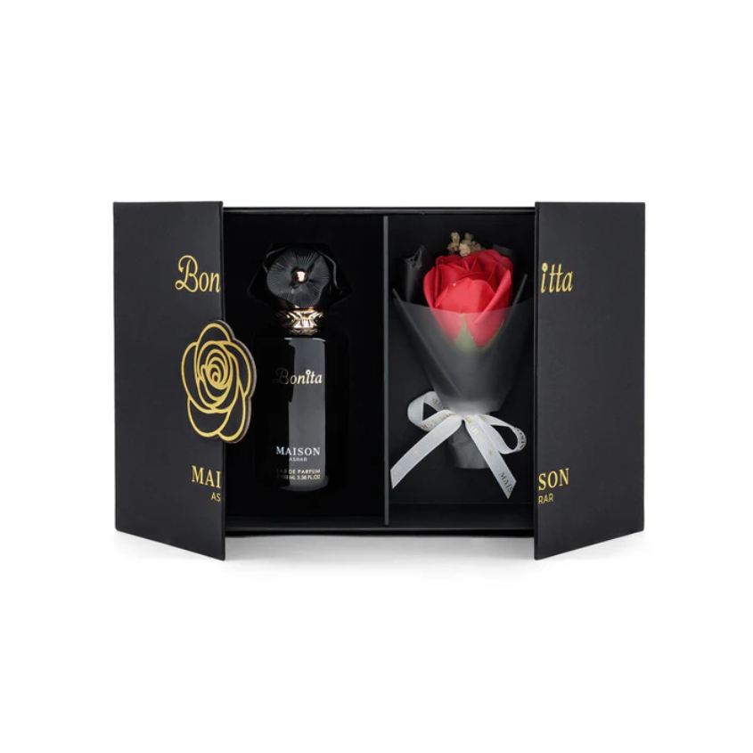 Coffret eau de parfum BONITA 100ml MAISON ASRAR