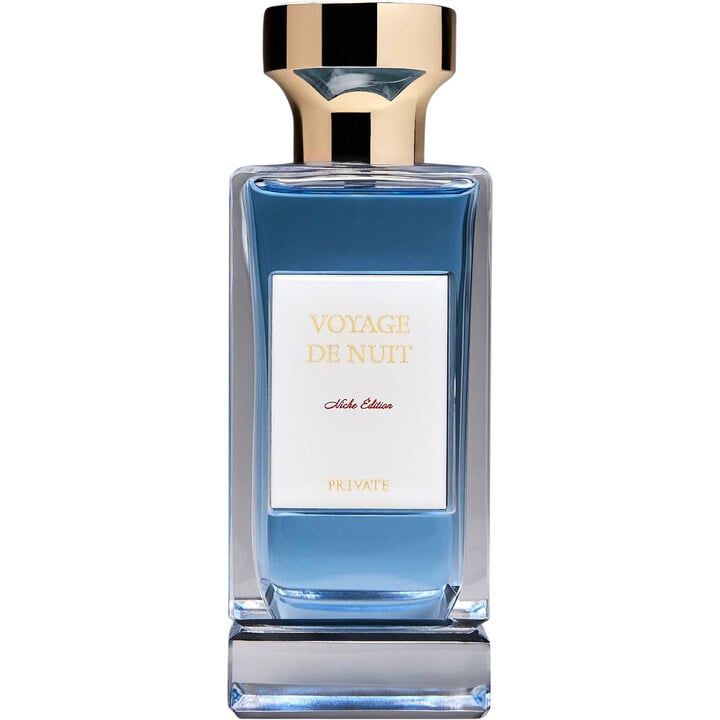 Eau de parfum MAISON MASSIMO PARIS VOYAGE DE NUIT 50ml