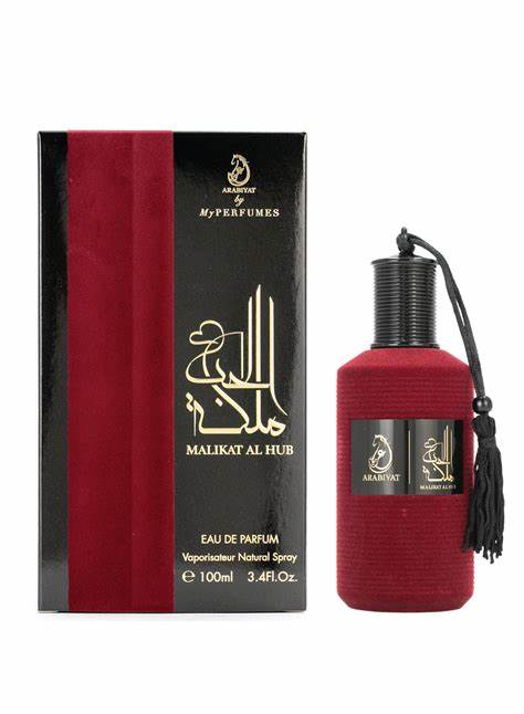 MALIKAT AL HUB 100ml ARABIYAT MY PERFUMES