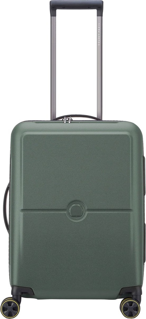 VALISE CABINE DELSEY TURENNE 2.0  SLIM 55 VERT