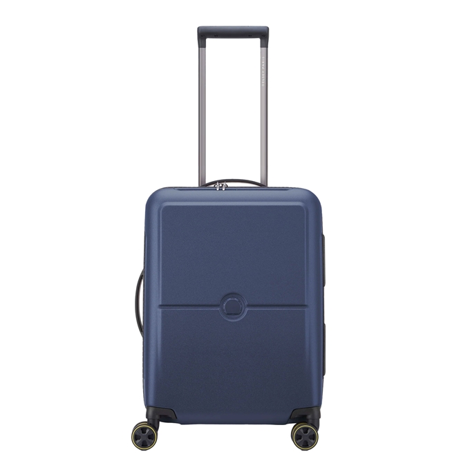 VALISE CABINE DELSEY 2.0 TURENNE 55 BLEU NUIT