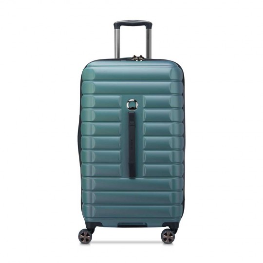 VALISE DELSEY SHADOW 5.0 MALLE 74.5 GREEN