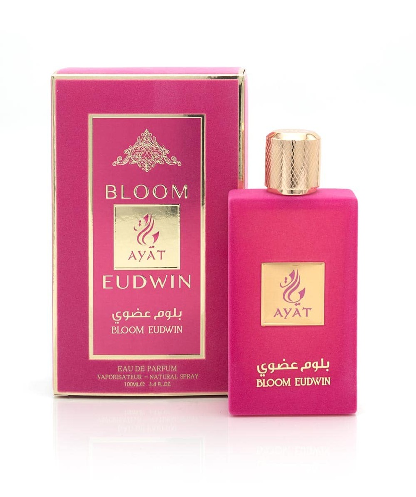 Eau de parfum AYAT BLOOM EUDWIN 100 ml