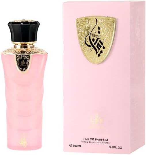 Eau de parfum TIBYAN 100ml AL WATANIAH