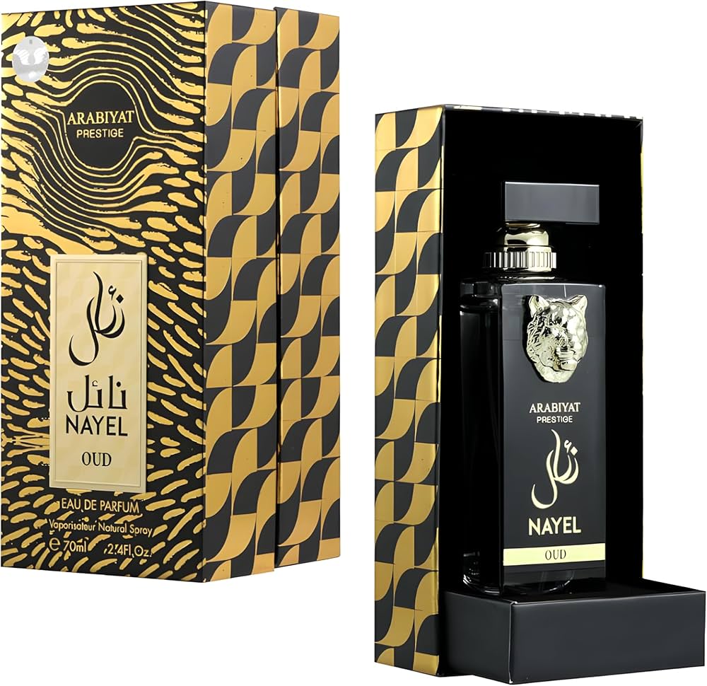 Eau de parfum NAYEL OUD 70ml ARABIYAT PRESTIGE