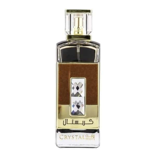 Eau de parfum CRYSTAL WHITE 100ml ARD AL ZAAFARAN