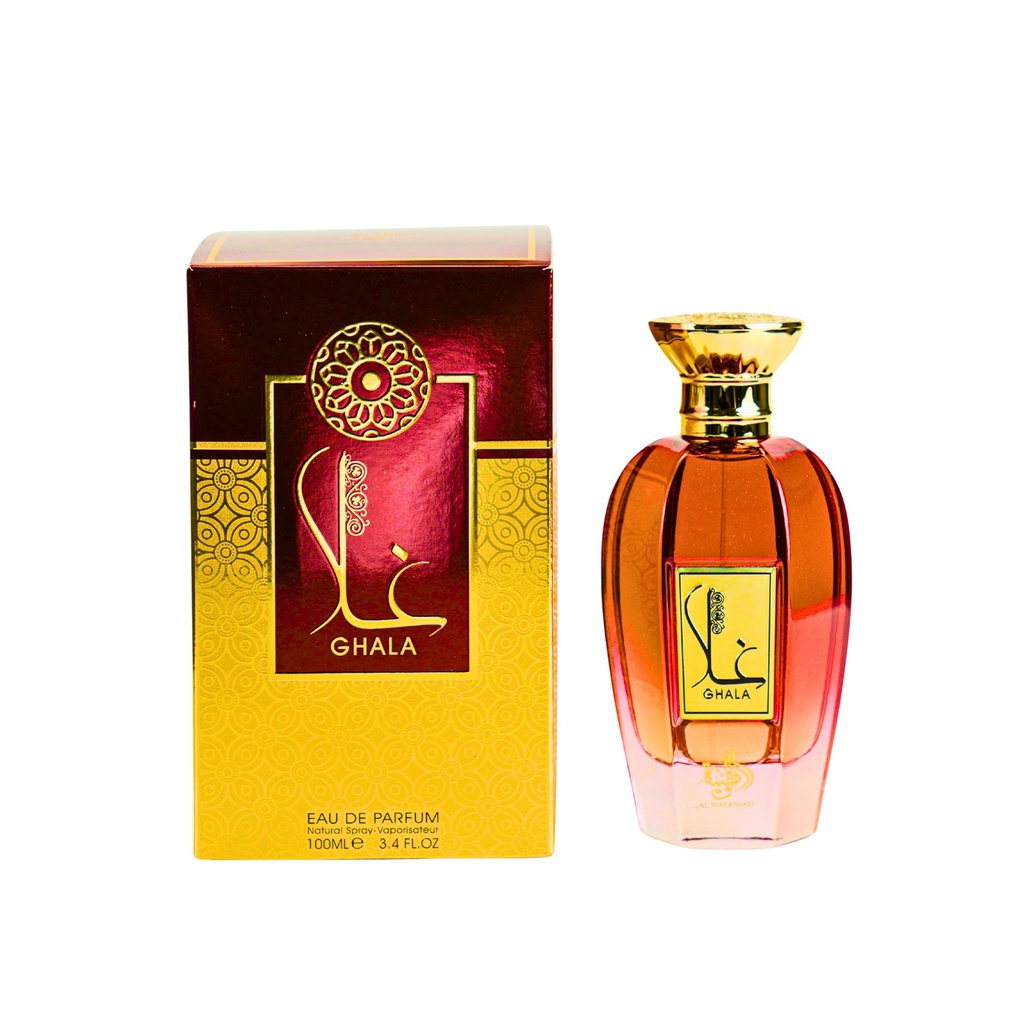 Eau de parfum GHALA 100ml AL WATANIAH