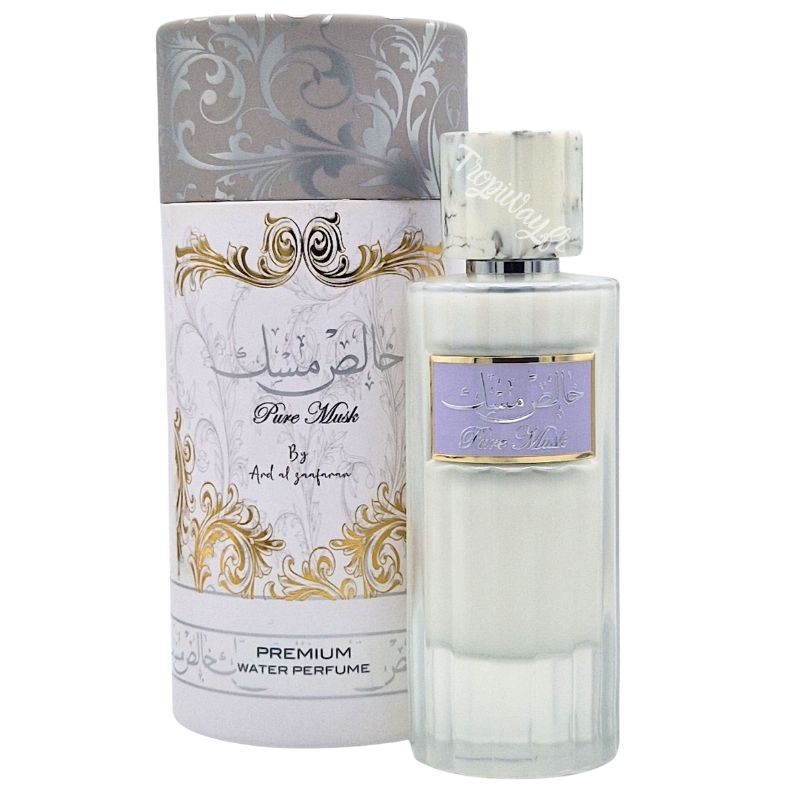 Eau de parfum PURE MUSK MILKY 100ml ARD AL ZAAFARAN  TRADING