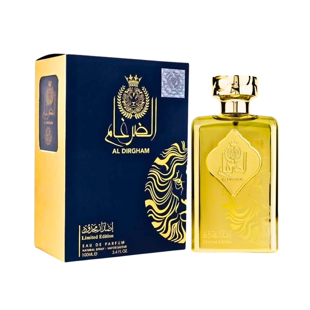 Eau de parfum AL DIRGHAM LIMITED EDITION 100ml