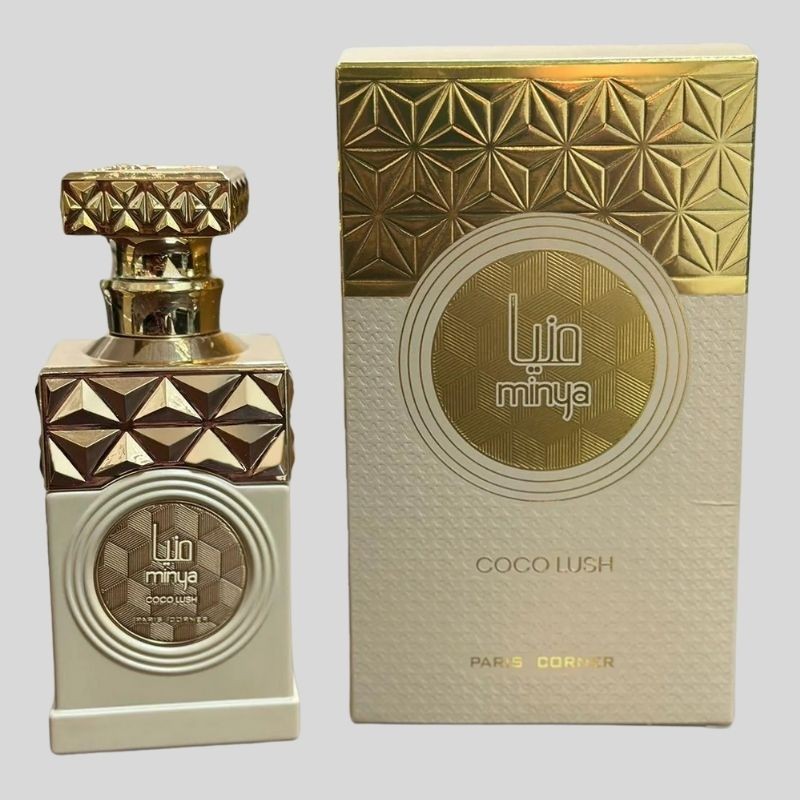 Eau de parfum MINJA COCO LUSH 100ml PARIS CORNER