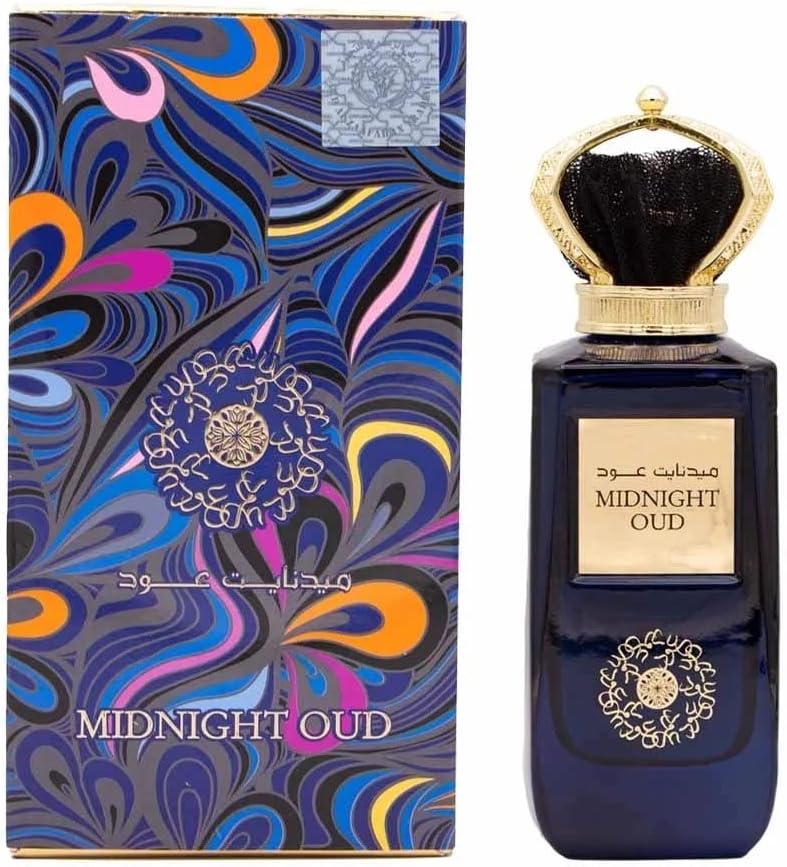 Eau de parfum MIDNIGHT OUD 100ml