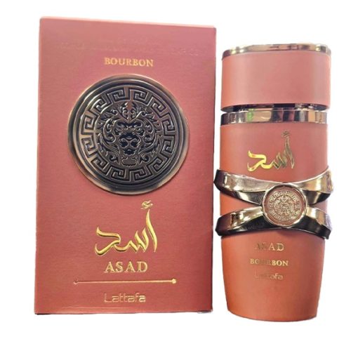 Eau de parfum ASAD BOURDON 100ml