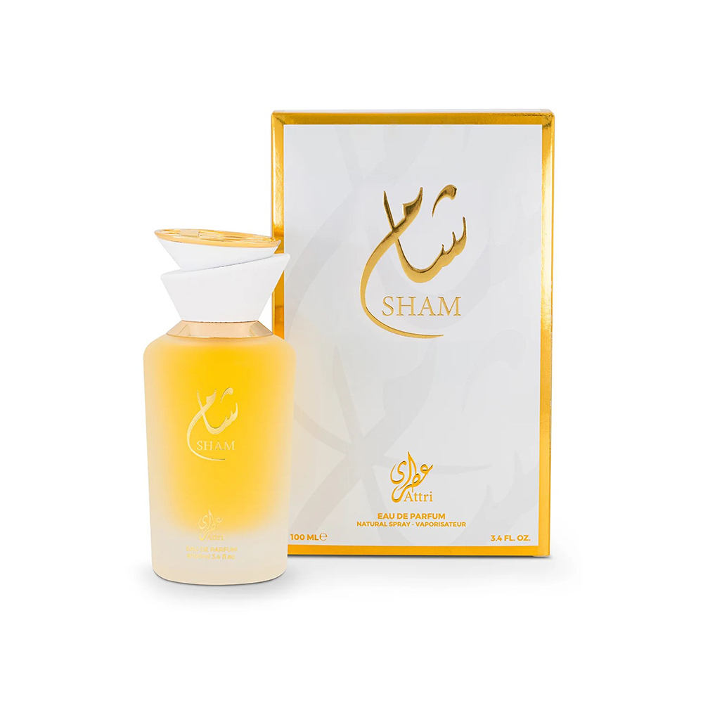 Eau de parfum SHAM ATTARI 100ml