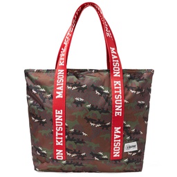 SAC CABAS EASTPAK FLASK 20T KITSUNE CAMO