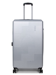 [1317826260] AMERICAN TOURISTER NEO SUNSET CRUISE SPINNER 68SKY SILVER