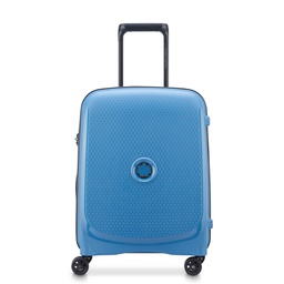 [00386180372] Valise DELSEY BELMONT+ 55 BLEU ZINC