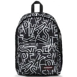 [EK0007672O0] Sac à dos EASTPAK OUT OF OFFICE LETTERS BLACK