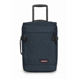 [EK0A5BE826W] Sac de voyage EASTPAK TRANVERZ TRIPLE DENIM 45 CM