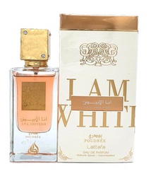 Eau de parfum ANA ABIYEDH POUDREE LATTAFA 60ml