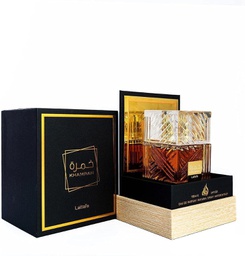 Eau de parfum KHAMRAH 100ml LATTAFA