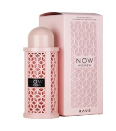 Eau de parfum NOW WOMEN RAVE 100ml