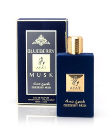 Eau de parfum BLUEBERRY MUSK 100ml AYAT