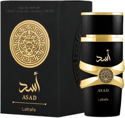 Eau de parfum ASAD 100ml LATTAFA