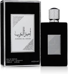 Eau de parfum AMEER AL ARAB 100ml ASDAAF